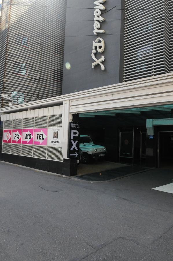 Motel P.X Seoul Exterior photo