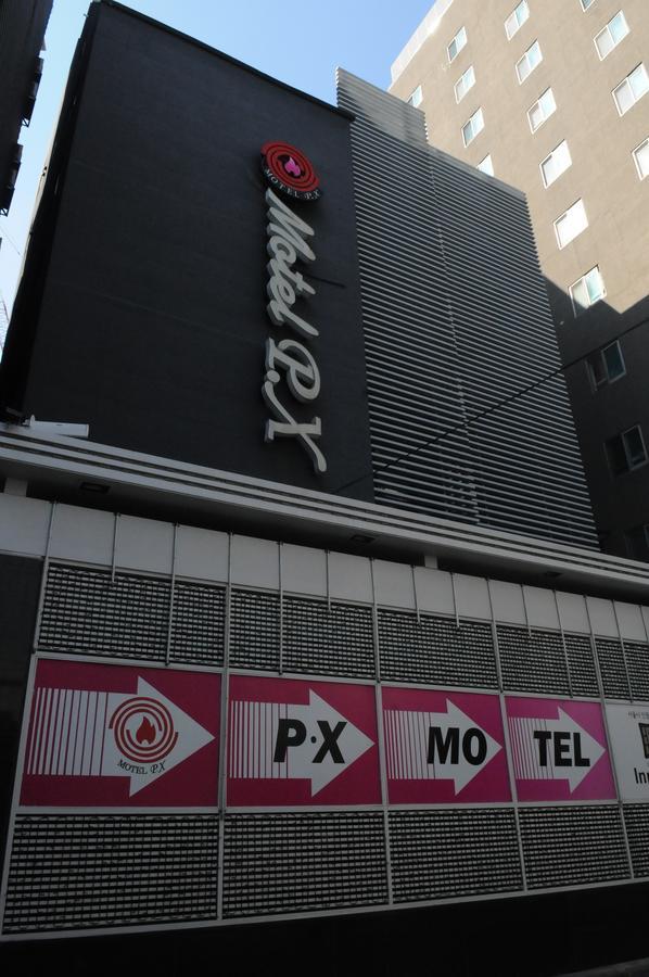 Motel P.X Seoul Exterior photo